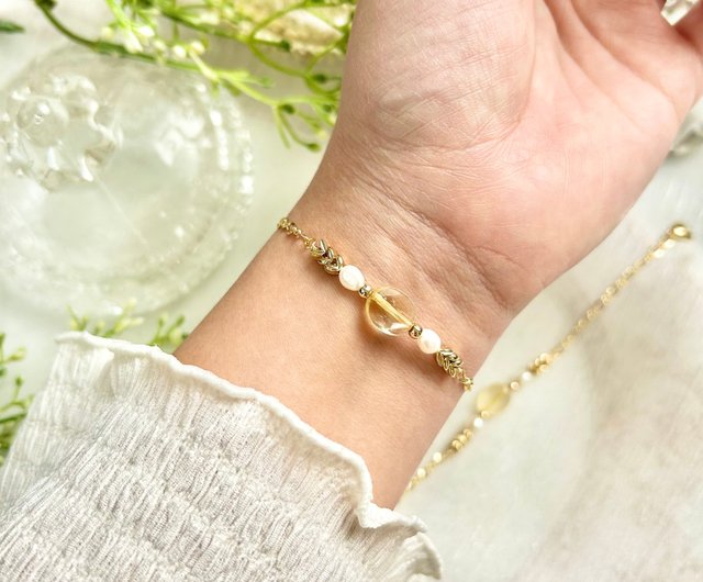 特選品】[☆]完全限定品ブレス【極Ver.59：Birthstone～12の貴石