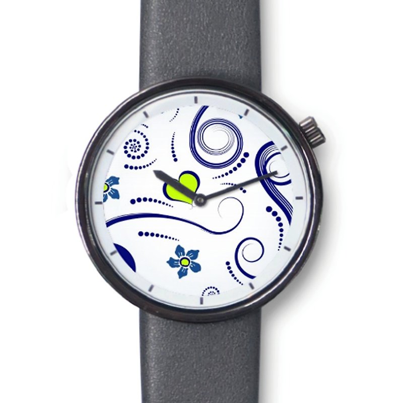 Classic Watch - นาฬิกาผู้หญิง - โลหะ หลากหลายสี
