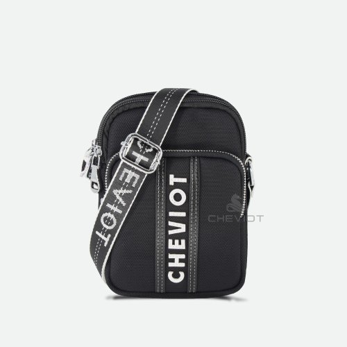 雪菲歐Cheviot 【CHEVIOT 雪菲歐】爵士名伶系列 側揹包-19125