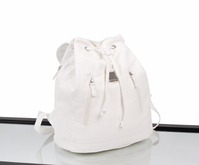 ★MCLANEE★ Peter nylon backpack peter Peter Backpack