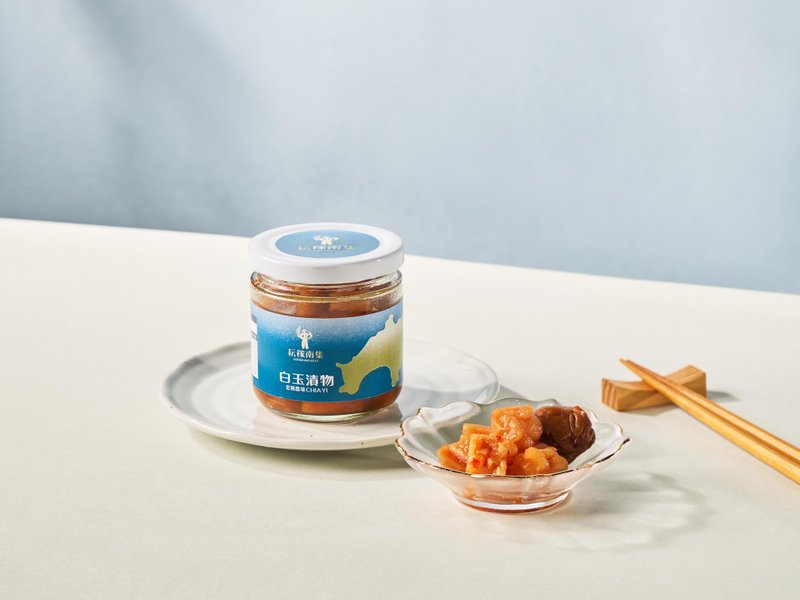 白玉漬物 / 梅子 / 耘稼南集GOODHARVEST - 其他 - 其他材質 藍色