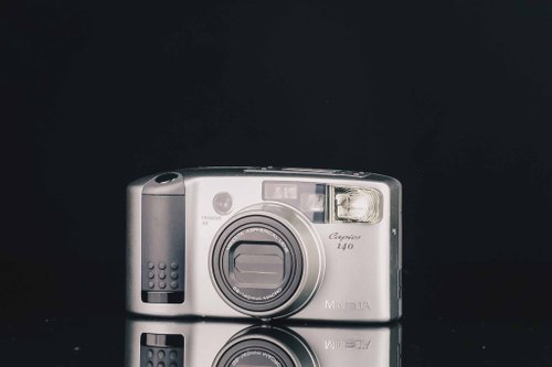 MINOLTA Capios 140 / ミノルタ | boromeez camera ◎ ボロ
