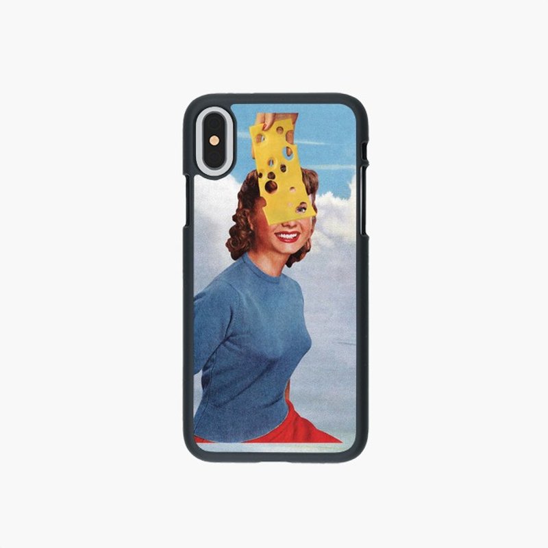 Phone Case - 手機殼 - Cheese! - 其他 - 塑膠 