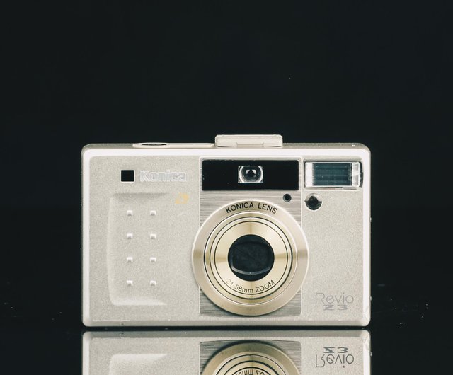 コニカ レビオ Z3 #5108 #APS フィルムカメラ - ショップ Rick photo カメラ - Pinkoi