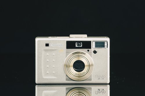 瑞克先生-底片相機專賣 Konica Revio Z3 #5108 #APS底片相機