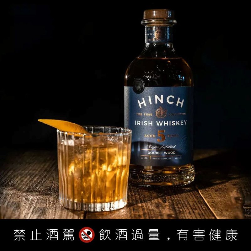 [Wine Tasting Experience] Hoshizaki Irish Whiskey & Old Virginia Whiskey | Dual Theme Wine Tasting - Cuisine - Fresh Ingredients 