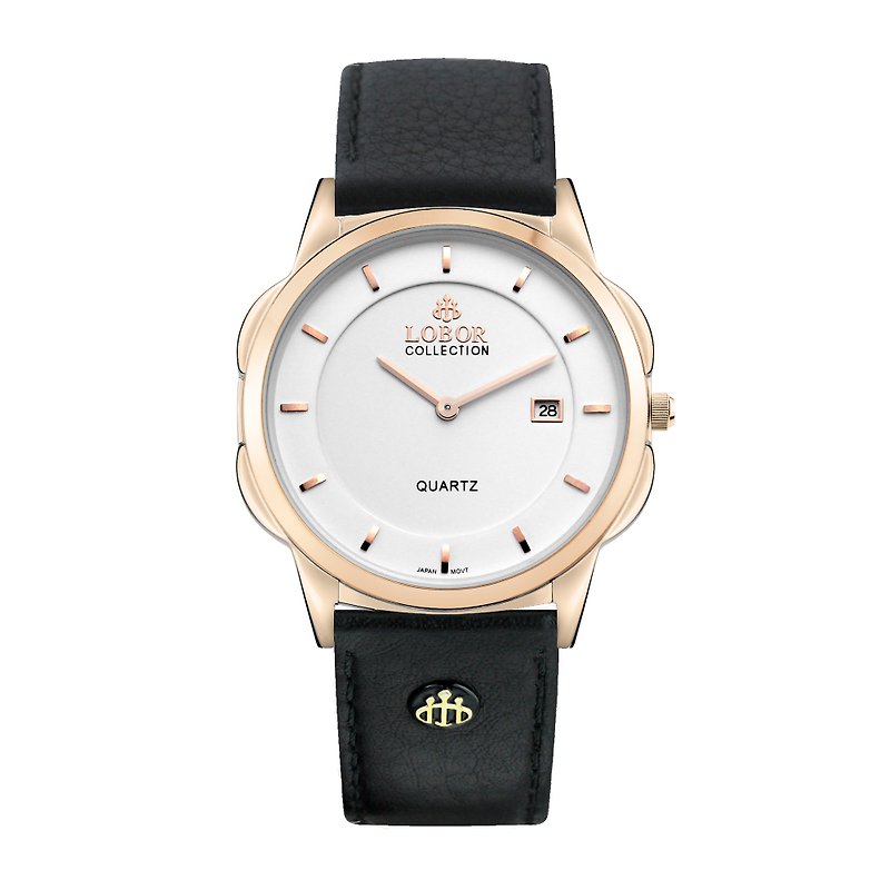 CLASSY OXFORD - Women's Watches - Waterproof Material White