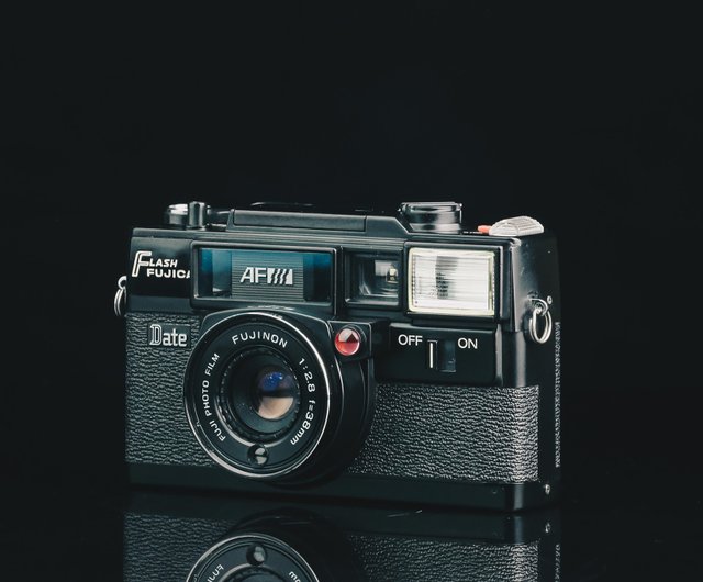 フジカ フラッシュデイト #9707 #135 フィルムカメラ - ショップ Rick