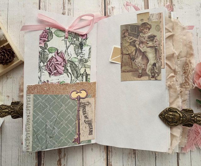 ジャンクジャーナルチャームクリップ 3