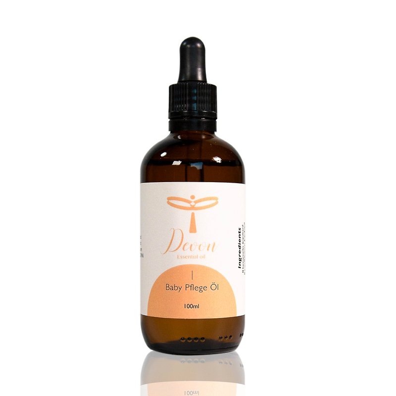 Defen Devon Full Muscle Oil 100ml - Skincare & Massage Oils - Essential Oils 