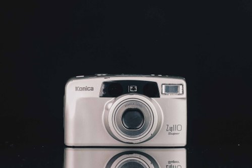 コニカ Z-up 110 スーパー #0879 #135 フィルムカメラ