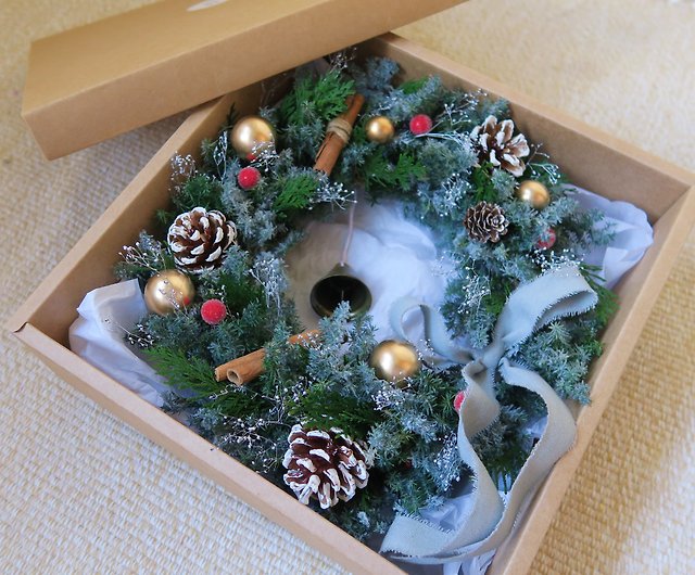 中華のおせち贈り物 ビンテージ ハンドメイド クリスマスツリー