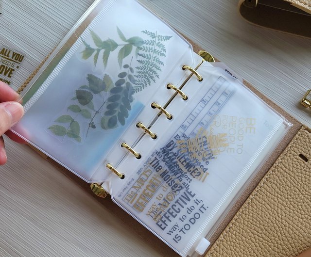kikki.K 合成皮革 リング式ファイル A5 黒 kikki.K 合成皮革 リング式ファイル A5 黒（【2025年最新】kikki