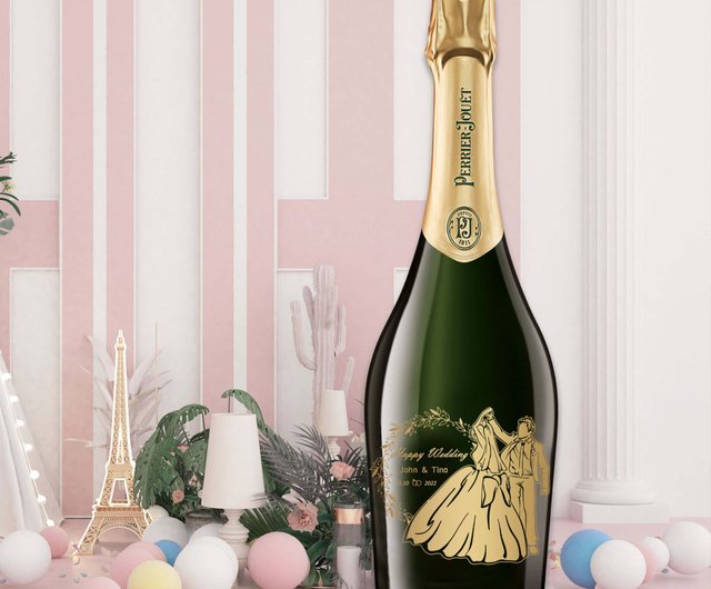 Custom-Engraved Champagne/Sparkling Wine Bottle Gifts