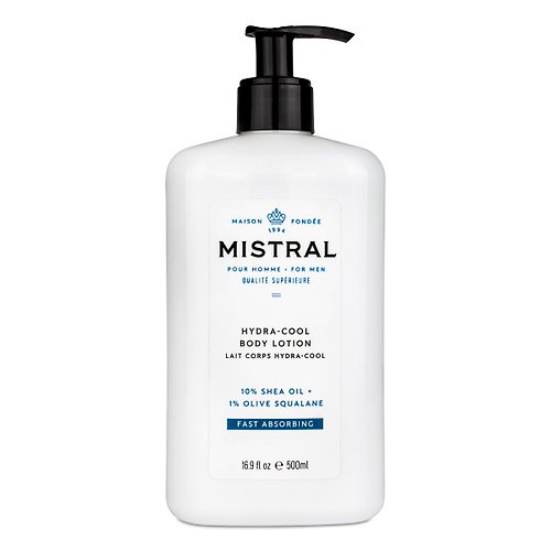 紳士洋行 The Gentry & Co. Mistral 海洋雪松 身體保濕乳液/香水保養涼感潤膚乳潤膚露身體乳