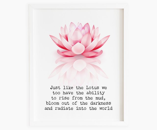 Buddhist Quotes About Lotus Flower Best Flower Site