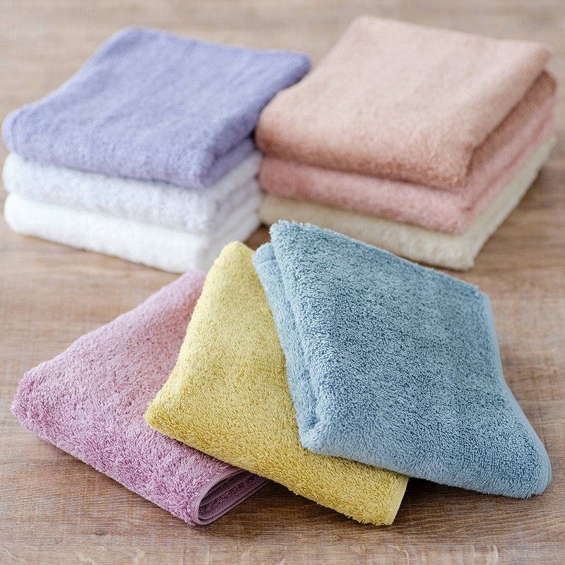 Towel weaving sugori│Superzero magic absorbent towel made in Japan - ผ้าขนหนู - ผ้าฝ้าย/ผ้าลินิน หลากหลายสี