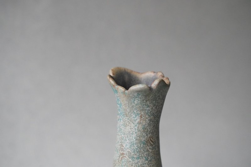 • Mili's Pottery • 081 Lost in the Forest - Vase - Other - Pottery Green