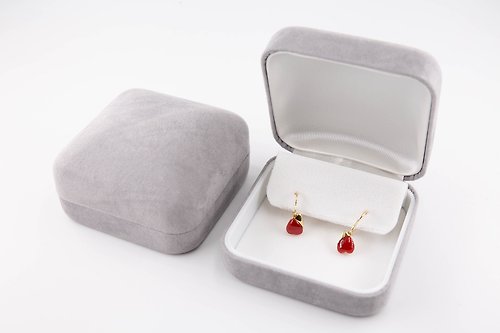 AndyBella Jewelry 耳環盒, 經典系列珠寶盒, 日本原裝進口
