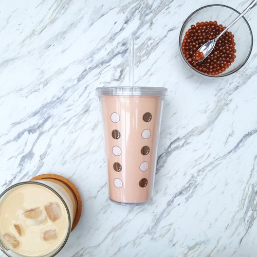 Pearl Boba Tumbler - Shop Smoko Cups - Pinkoi