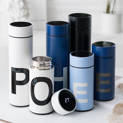 Stainless Steel Water Tumbler With Handle High Quality Insulated Cup Three  Function Slim Modern Tumbler For Travel And Home - AliExpress