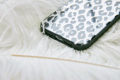 kate spade NEW YORK - 【1点のみ】kate spade スマホケース iPhone14Plus 豹柄 kate spade NEW YORK - 【1点のみ】kate spade スマホケース
