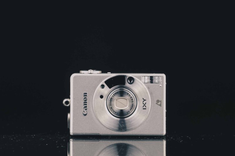 Canon IXY 320 #0763 #APS底片相機 - 相機/拍立得/底片相機 - 其他金屬 黑色