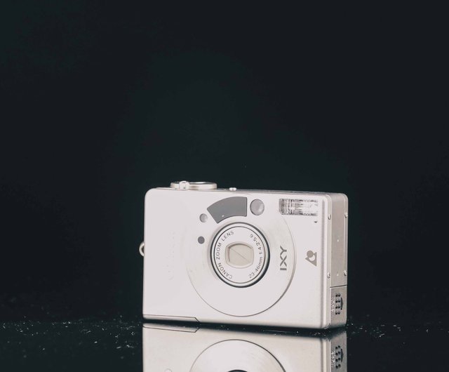 Canon IXY 320 #0763 #APS フィルムカメラ - ショップ Rick