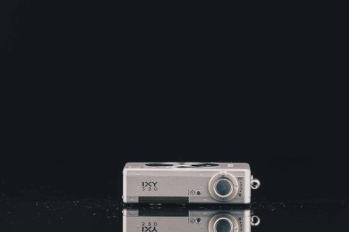 フィルムカメラ Canon IXY320 フィルムカメラと出会った vol.14 キャノン IXY320】 - YouTube