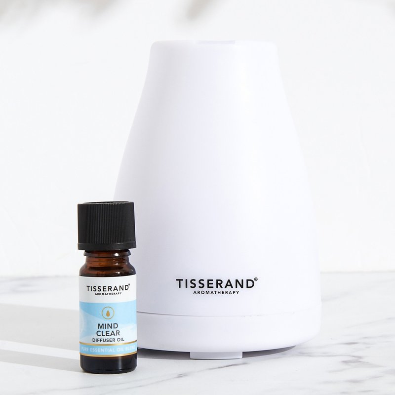 【英國原裝進口】思緒清爽薰香精油 MIND CLEAR DIFFUSER OIL - 香氛/精油/擴香 - 精油 