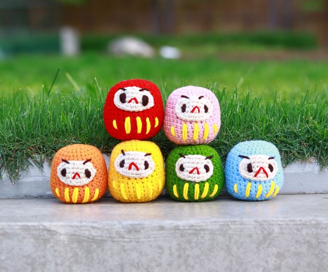 ひとつ目　だるま ひとつ目 だるま だるまーまん｜株式会社キタンクラブ