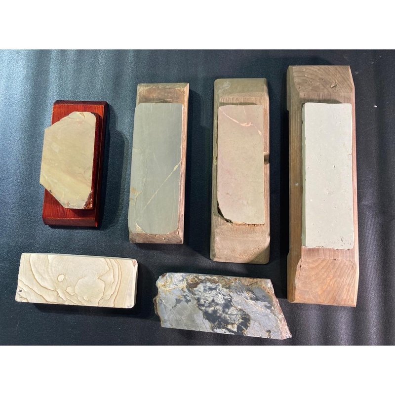 平衡內在 明心見性 ——天然砥系列實用性磨刀進階課 - 其他 - 其他材質 