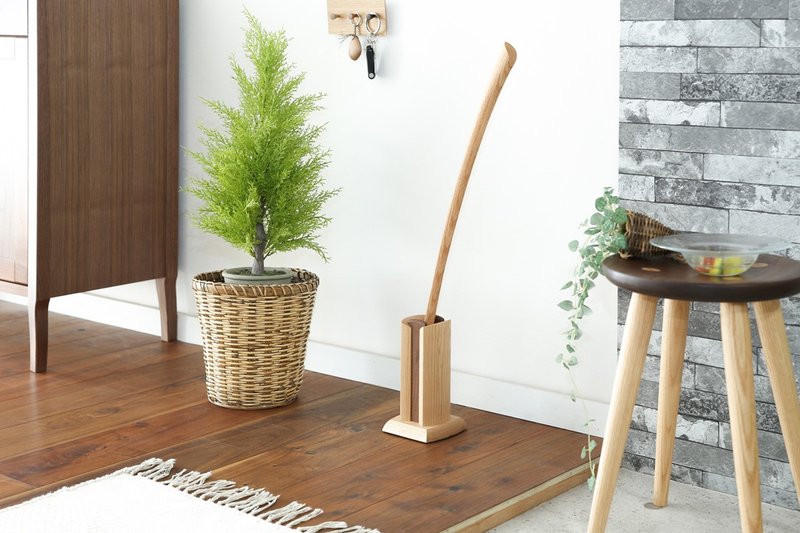 飛驒家具 家具工房綠雉舍 鞋拔組 - 其他 - 木頭 咖啡色