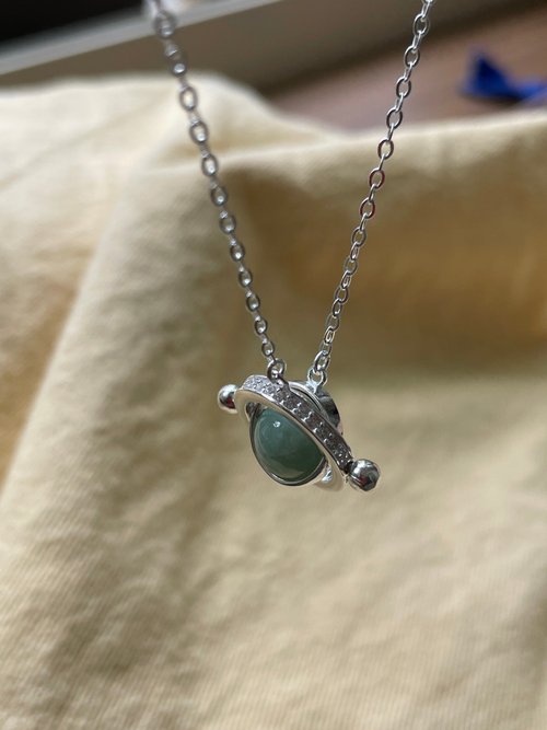 ファイナルファンタジー マテリア ペンダント ホーリー ネックレス