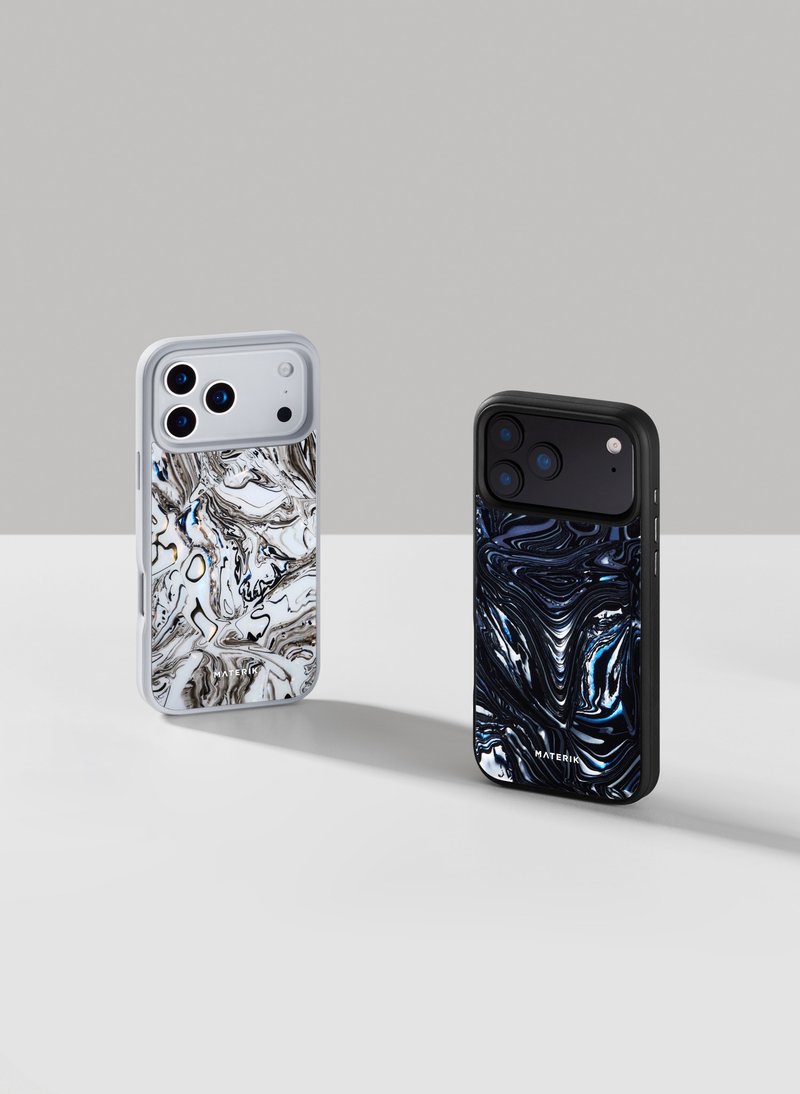 Alchemy • iPhone 17Pro/17ProMax手機殼 MagSafe磁吸手機保護套 - 手機殼/手機套 - 其他材質 多色