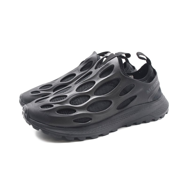 MERRELL Hydro Runner戶外透氣洞洞異形鞋 男鞋-黑 - 男運動鞋/球鞋 - 其他材質 