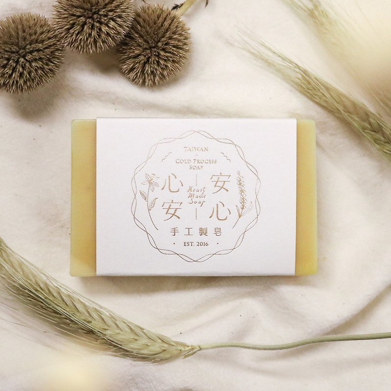 [Introduction to Shampoo Soap] Beer Shampoo and Body Soap / Normal Hair Type / Normal, Mixed Skin Type - Facial Cleansers & Makeup Removers - Plants & Flowers 
