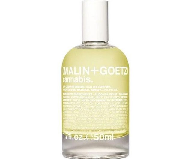 Spring and Summer Hot Sale】(MALIN+GOETZ) Cannabis Herb Eau de