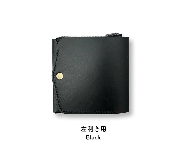 日本直送】SAKU ver.3 Buttero丨小さく薄い財布_O-024