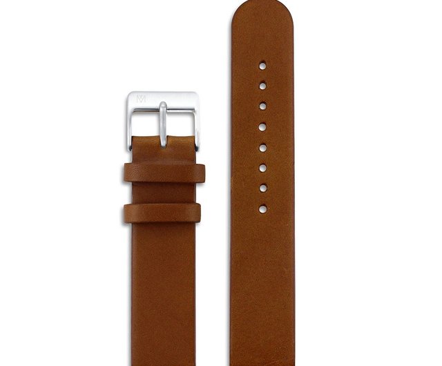 mavenwatches レザーストラップ 12/16/20mm MAVEN イタリア製レザーストラップ | 柔軟な取り外し