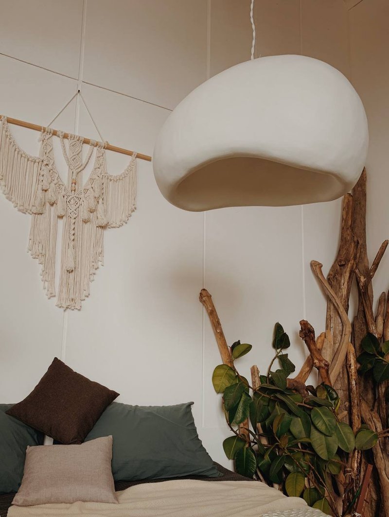 Pendant light     chandelier    ceiling Lamp - 燈具/燈飾/燈罩 - 其他材質 白色