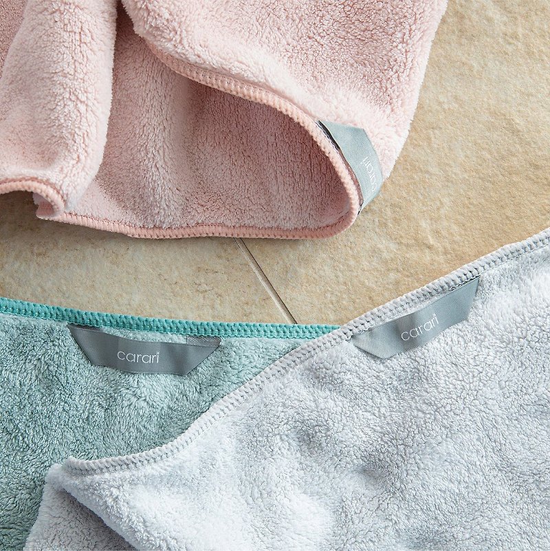 CB Japan carari kos series microfiber wiping towels set of 2 (three colors optional) - Towels - Polyester 