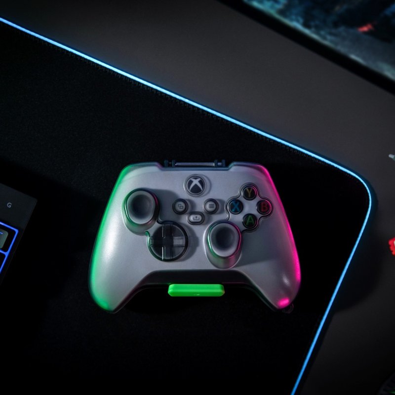 Tomtoc 玩家首選 Xbox手把 收納盒 - 其他 - 塑膠 透明