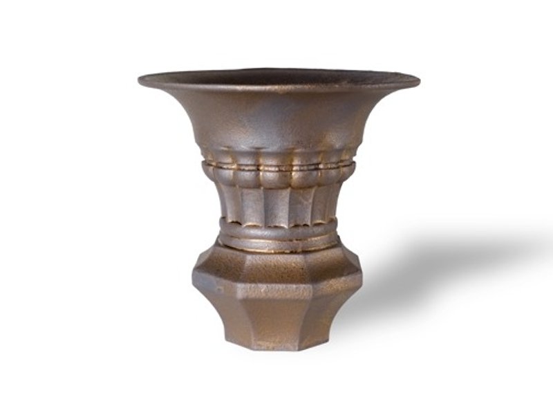 __Metallic__Planter - Pottery & Ceramics - Pottery Khaki