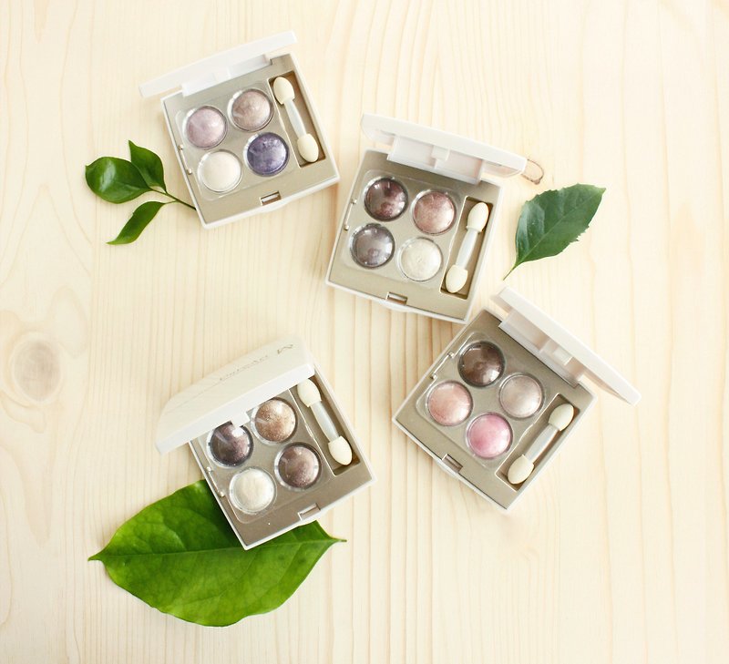 Shining Eye Shadow - Eye Makeup - Other Materials Multicolor