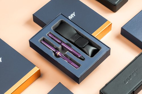 LAMY 外箱 楽天市場】【ギフトセット】LAMY safari JETSTREAM inside + LAMY