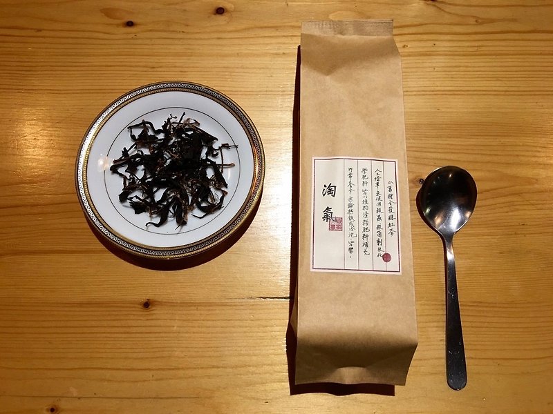 Machine Picked Affordable Black Tea 80g - Tea - Fresh Ingredients Red
