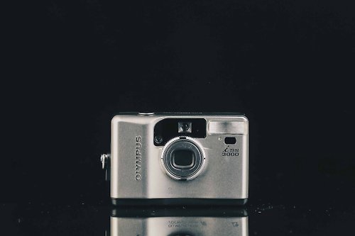 瑞克先生-底片相機專賣 OLYMPUS i ZOOM 3000 #3401 #APS底片相機