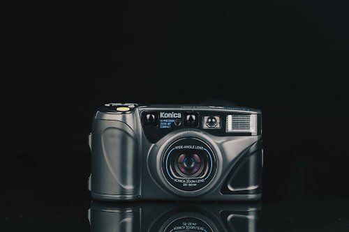 瑞克先生-底片相機專賣 Konica Z-UP 28W #6932 #135底片相機