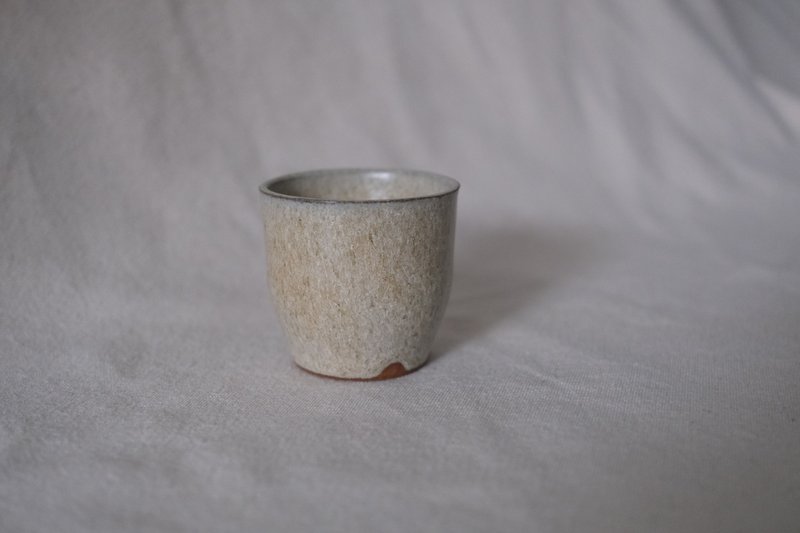 麥穗- 小茶杯 - 茶壺/茶杯/茶具 - 陶 